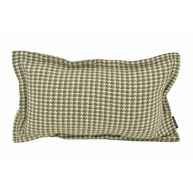 Valencia Green | 30 x 50 cm | Kussenhoes | Polyester