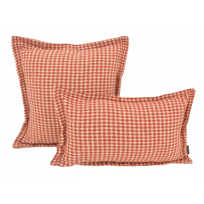 Valencia Orange Kussenhoes | 30x50 cm | Polyester