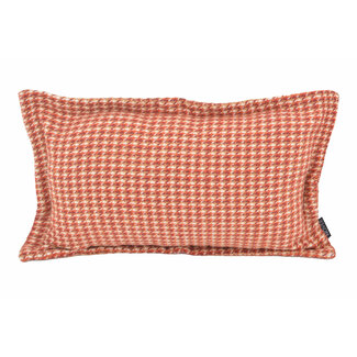 NOVÉE Valencia Orange | 30 x 50 cm | Kussenhoes | Polyester