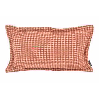 NOVÉE Valencia Orange Kussenhoes | 30x50 cm | Polyester
