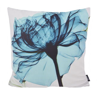 Gek op kussens! Watercolor Flower #2 | 45 x 45 cm | Kussenhoes | Katoen/Polyester