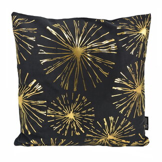 Gek op kussens! Fireworks Kussenhoes | 45x45 cm | Katoen/Polyester