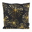 Gek op kussens! Fireworks Kissenbezug | 45x45 cm | Baumwolle/Polyester