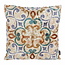 Vintage Tile #2 | 45 x 45 cm | Kussenhoes | Katoen/Polyester