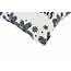 Black/White Christmas Kissenbezug | 45x45 cm | Baumwolle/Polyester