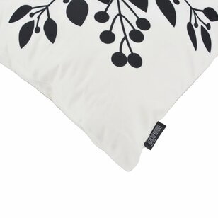 Sneeuwvlok Kissenbezug | 45x45 cm | Baumwolle/Polyester