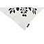 Sneeuwvlok | 45 x 45 cm | Kussenhoes | Katoen/Polyester