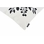Sneeuwvlok Kissenbezug | 45x45 cm | Baumwolle/Polyester
