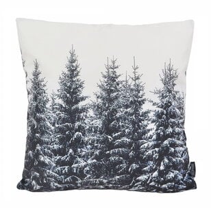 Black Forest Kussenhoes | 45x45 cm | Katoen/Polyester