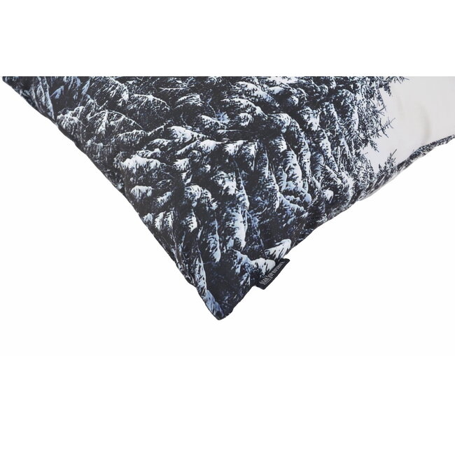 Black Forrest Kussenhoes | 45x45 cm | Katoen/Polyester