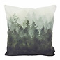 Pinetrees/Dennenbomen Kissenbezug | 45x45 cm | Baumwolle/Polyester