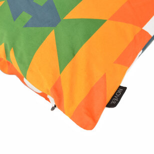 Velvet Retro #3 Kussenhoes | 45x45 cm | Polyester