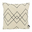 Gek op kussens! Mud Cloth Simple #1 | 45 x 45 cm | Kussenhoes | Katoen/Linnen