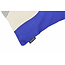 Royal Blue Abstract Kissenbezug | 45x45 cm | Baumwolle/Leinen