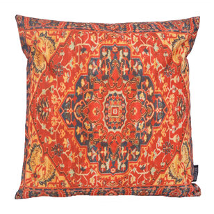 Persian Print #1 Kussenhoes | 45x45 cm | Katoen/Linnen