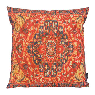 Gek op kussens! Persian Print #1 Kissenbezug | 45x45 cm | Baumwolle/Leinen