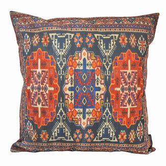 Gek op kussens! Persian Print #3 Kissenbezug | 45x45 cm | Baumwolle/Leinen