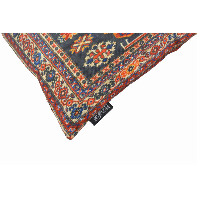 Persian Print #3 Kussenhoes | 45x45 cm | Katoen/Linnen