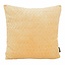 Pluche Butter | 45 x 45 cm | Kussenhoes | Polyester