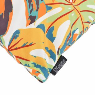 Art Leaves #1 Kussenhoes | 45x45 cm | Katoen/Polyester