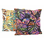 Art Leaves #1 Kussenhoes | 45x45 cm | Katoen/Polyester