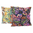 Art Leaves #2 Kussenhoes | 45x45 cm | Katoen/Polyester