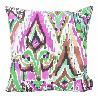 Gek op kussens! Colorful Print #2 Kissenbezug | 45x45 cm | Baumwolle/Polyester