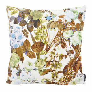 Gek op kussens! Floral Pattern #1 | 45 x 45 cm | Kussenhoes | Katoen/Polyester