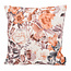 Gek op kussens! Floral Pattern #4 | 45 x 45 cm | Kussenhoes | Katoen/Polyester