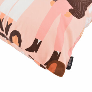 Independent Women Kussenhoes | 45x45 cm | Katoen/Polyester