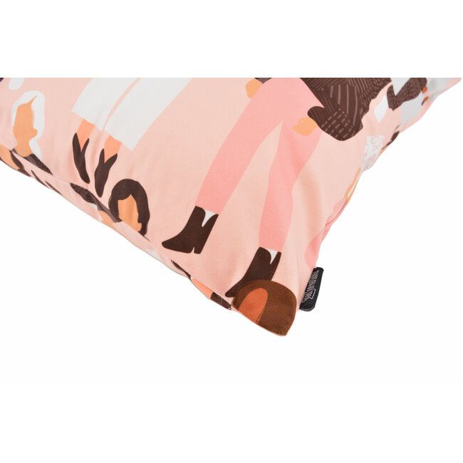 Independent Women Kissenbezug | 45x45 cm | Baumwolle/Polyester