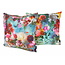 Bold Flowers Kussenhoes | 45x45 cm | Katoen/Polyester