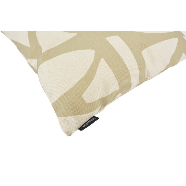 Iselle Shapes #1 | 45 x 45 cm | Kussenhoes | Katoen/Linnen