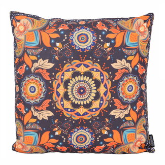 Gek op kussens! Vintage Print #1 Kussenhoes | 45x45 cm | Katoen/Linnen