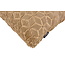 Camel/Gold Geometric | 45 x 45 cm | Kussenhoes | Polyester