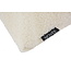 Boucle Ivoor | 45 x 45 cm | Kussenhoes | Polyester