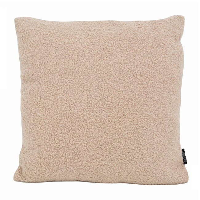 Boucle Beige | 45 x 45 cm | Kussenhoes | Polyester