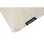 Boucle Ivoor | 30 x 50 cm | Kussenhoes | Polyester