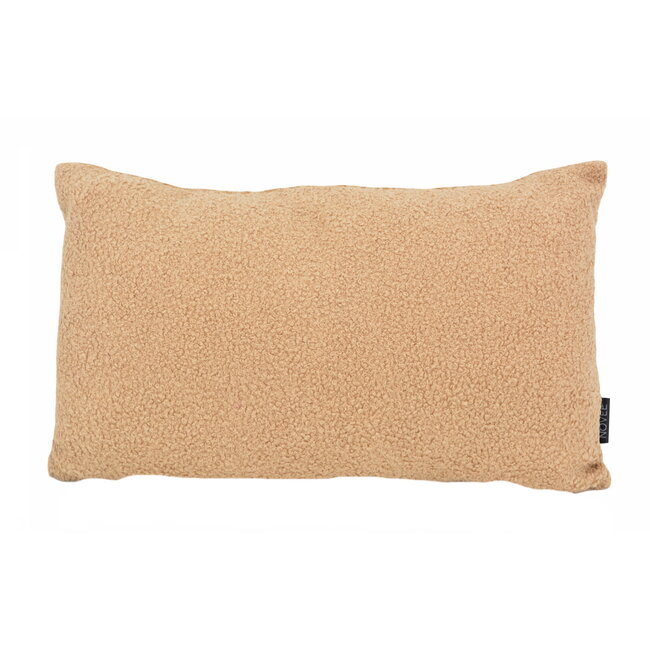 Boucle Camel | 30 x 50 cm | Kussenhoes | Polyester