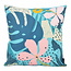 Gek op kussens! Sierkussen Abstract Summer #2 - Outdoor | 45 x 45 cm | Katoen/Polyester