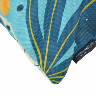Sierkussen Abstract Summer #2 - Outdoor | 45 x 45 cm | Katoen/Polyester