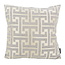 NOVÉE Sierkussen Antique Gold Chenille | 45 x 45 cm | Polyester