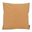 Sierkussen Arizona Camel | 45 x 45 cm | PU Leder