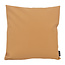 Sierkussen Arizona Caramel | 45 x 45 cm | PU Leder