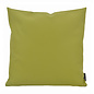 Sierkussen Arizona Mosgroen | 45 x 45 cm | PU Leder
