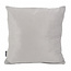 Sierkussen Art Deco Silver/Grey | 45 x 45 cm | Polyester