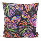 Sierkussen Art Leaves #2 | 45 x 45 cm | Katoen/Polyester