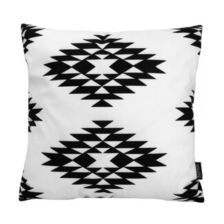 Gek op kussens! Sierkussen Ava Aztec 1 | 45 x 45 cm | Katoen/Polyester