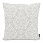 Sierkussen Barok Grijs/Wit | 45 x 45 cm | Katoen/Polyester