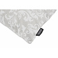 Sierkussen Barok Grijs/Wit | 45 x 45 cm | Katoen/Polyester